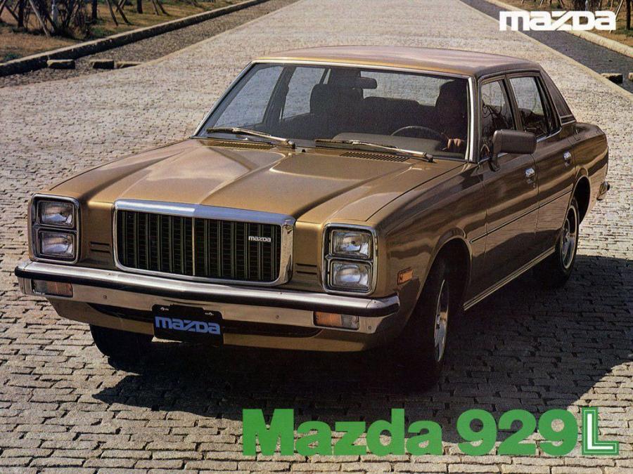  Mazda 929 L 1978 года  (фото 6 из 8)